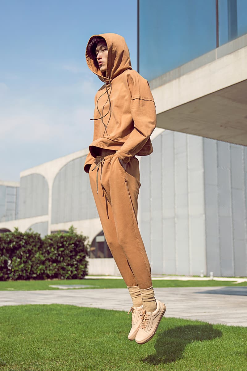 Vans by Kiroic 2017 "Year of the Rooster" Lookbook