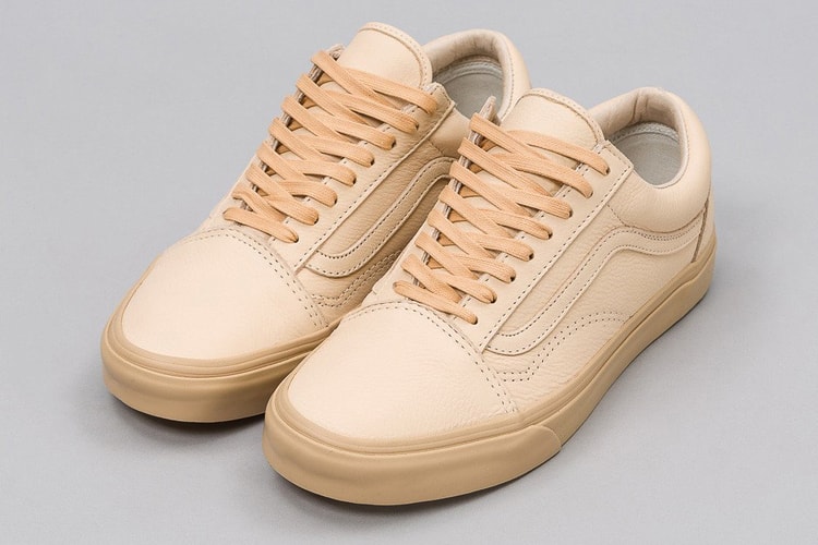 Vans 推出全新農曆新年限定版 Old Skool 鞋款