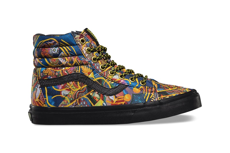 ZIO ZIEGLER 再臨 VANS 藝術家系列 OTW Gallery
