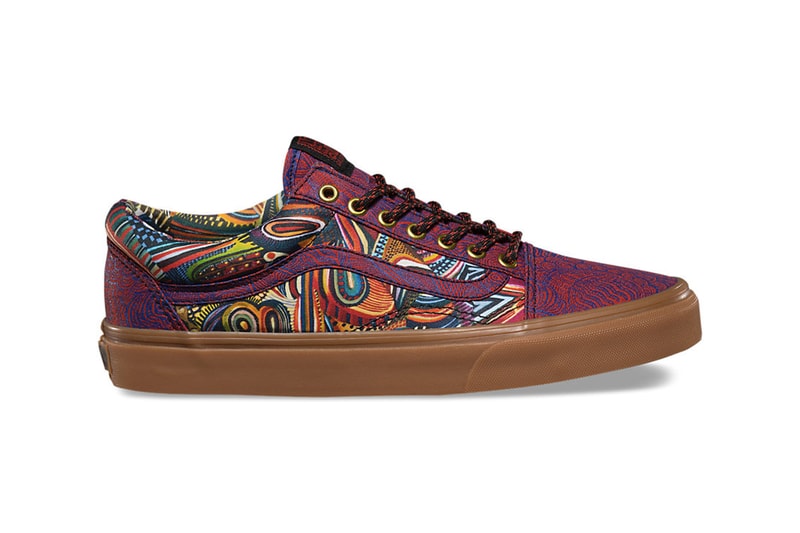 ZIO ZIEGLER 再臨 VANS 藝術家系列 OTW Gallery