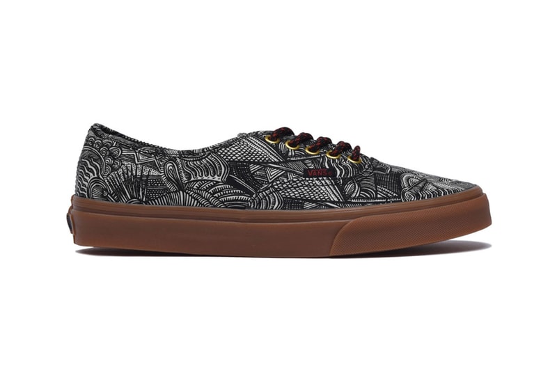 ZIO ZIEGLER 再臨 VANS 藝術家系列 OTW Gallery