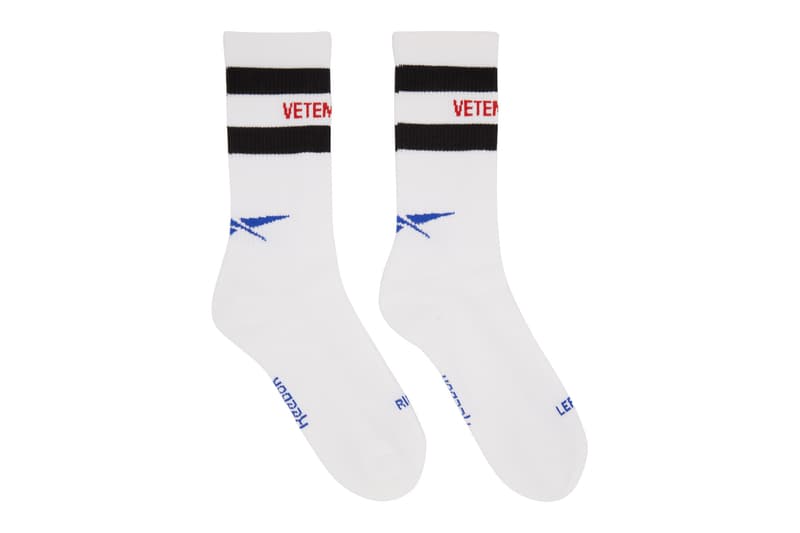 Vetements x Reebok Socks