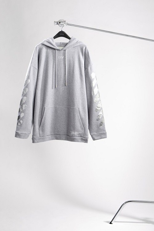 OFF-WHITE c/o VIRGIL ABLOH & Barneys New York “Frame of Mind” 2016