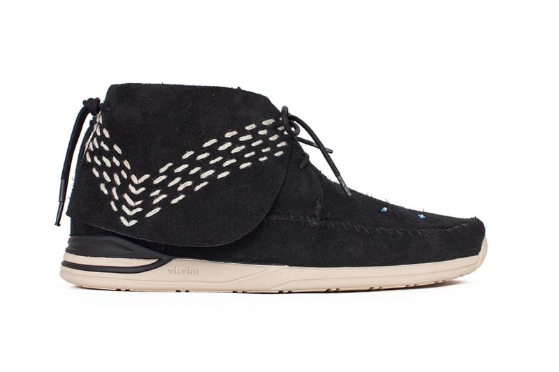 visvim 2016 冬季 FBT LHAMO SASHIKO-FOLK 系列