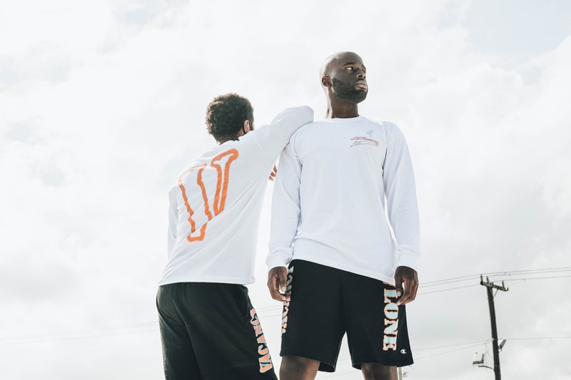 VLONE No Vacancy Inn Art Basel Miami Collaboration