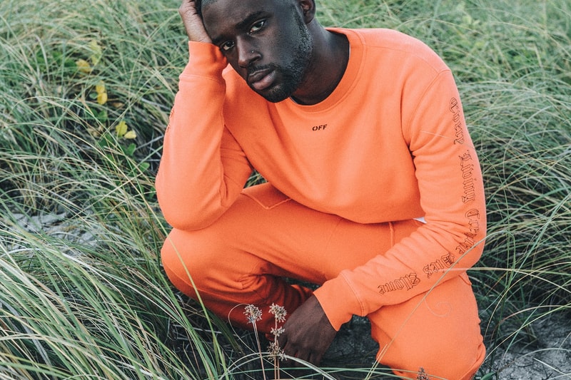 VLONE x OFF-WHITE Sweatsuits Art Basel Miami