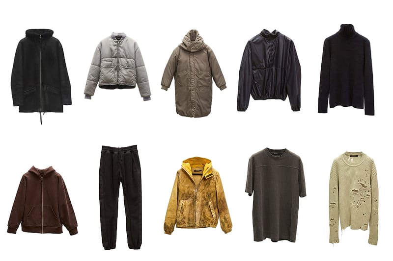 速報－YEEZY Season 3 Collection 割引販賣情報釋出