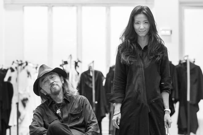 A Yohji Yamamoto exhibition is coming to Daikanyama in December