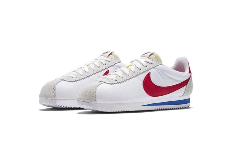 NIKE CLASSIC CORTEZ NYLON PREM QS Closer Look