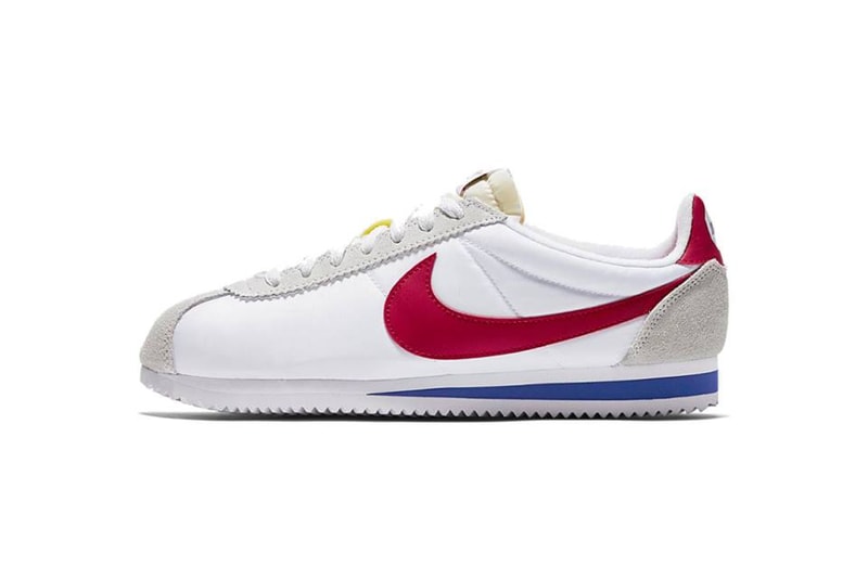 NIKE CLASSIC CORTEZ NYLON PREM QS Closer Look