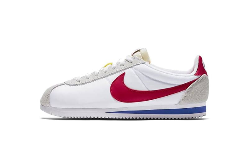 NIKE CLASSIC CORTEZ NYLON PREM QS Closer Look