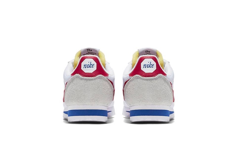 NIKE CLASSIC CORTEZ NYLON PREM QS Closer Look