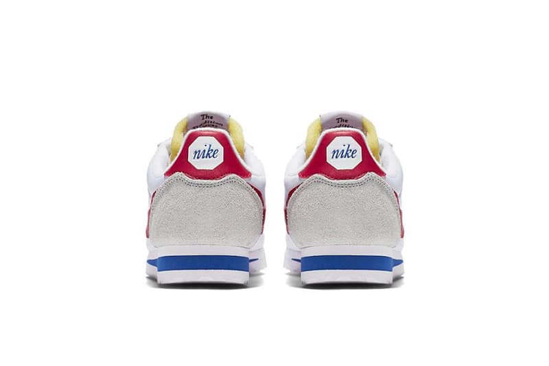 NIKE CLASSIC CORTEZ NYLON PREM QS Closer Look
