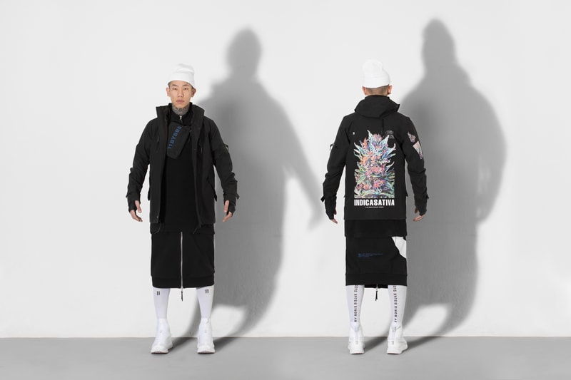 11 by Boris Bidjan Saberi 2017 Fall/Winter Lookbook