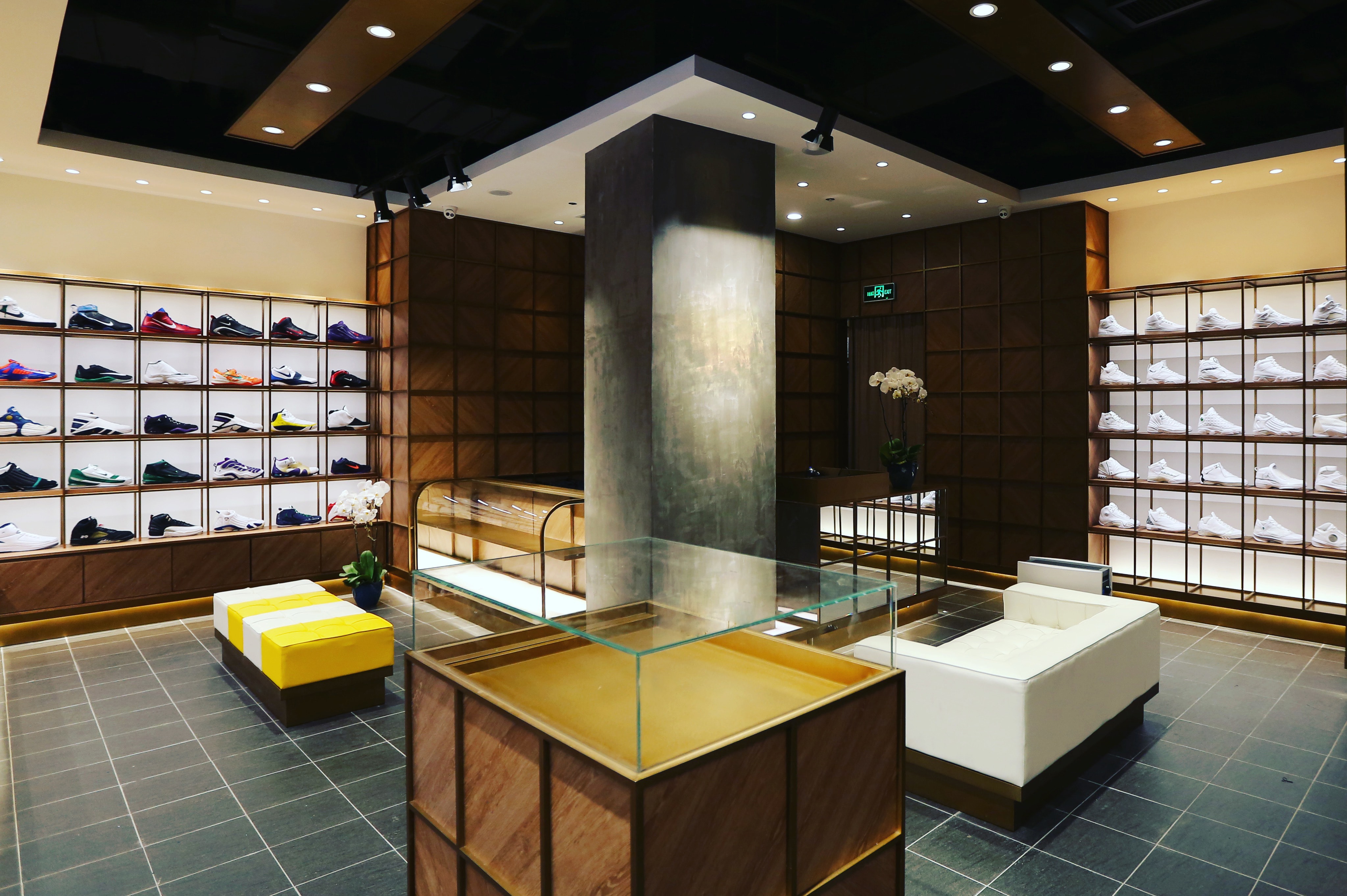 23 Sneaker Shop Beijing