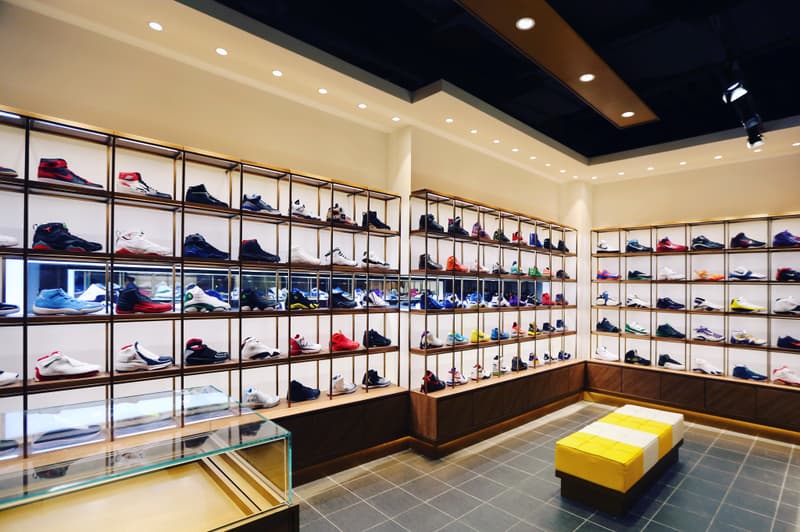 23 Sneaker Shop Beijing