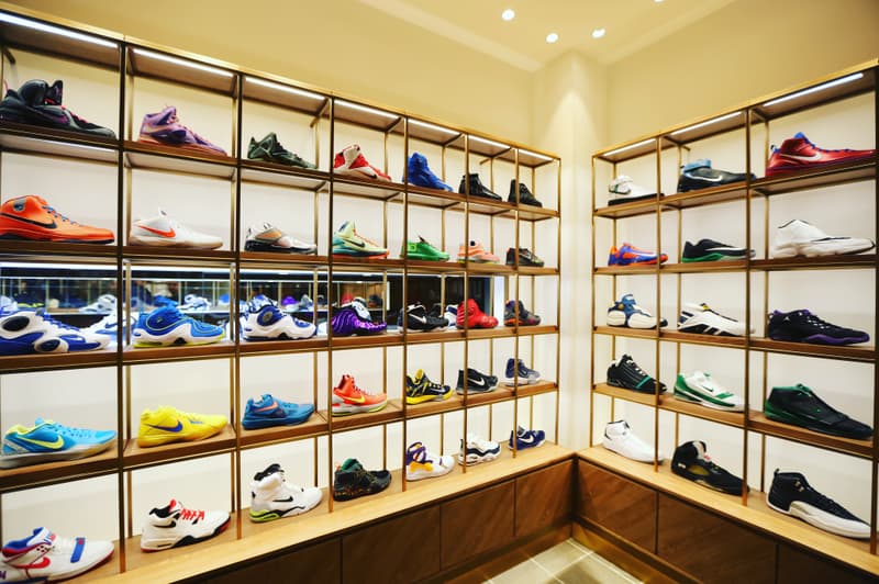 23 Sneaker Shop Beijing