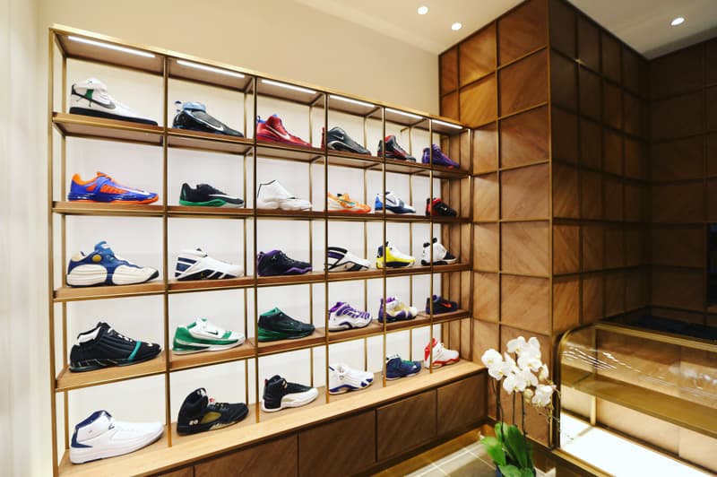 23 Sneaker Shop Beijing