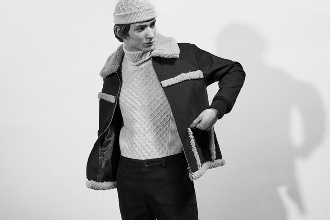 A.P.C. 成立 30 週年復刻紀念 2017 秋冬系列