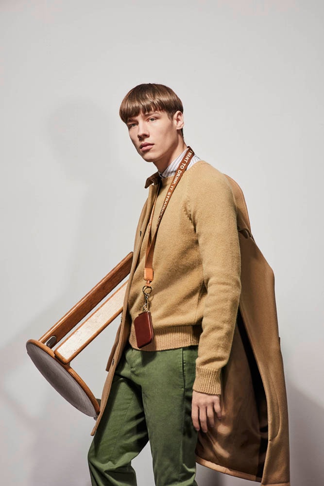 A.P.C. 成立 30 週年復刻紀念 2017 秋冬系列