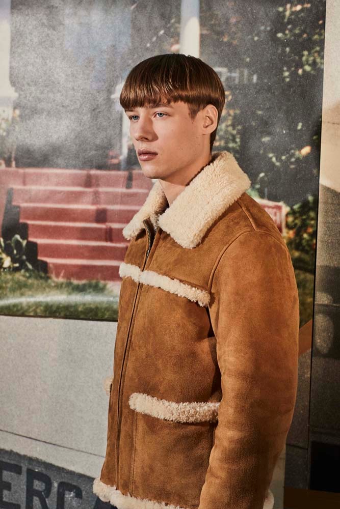 A.P.C. 成立 30 週年復刻紀念 2017 秋冬系列