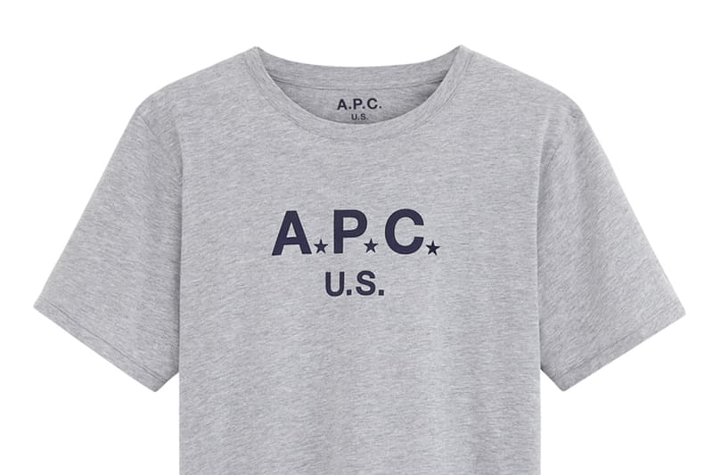 A.P.C. 全美國製造系列「A.P.C.U.S.」