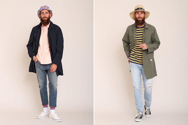 BEDWIN & THE HEARTBREAKERS 2017 Spring/Summer Lookbook