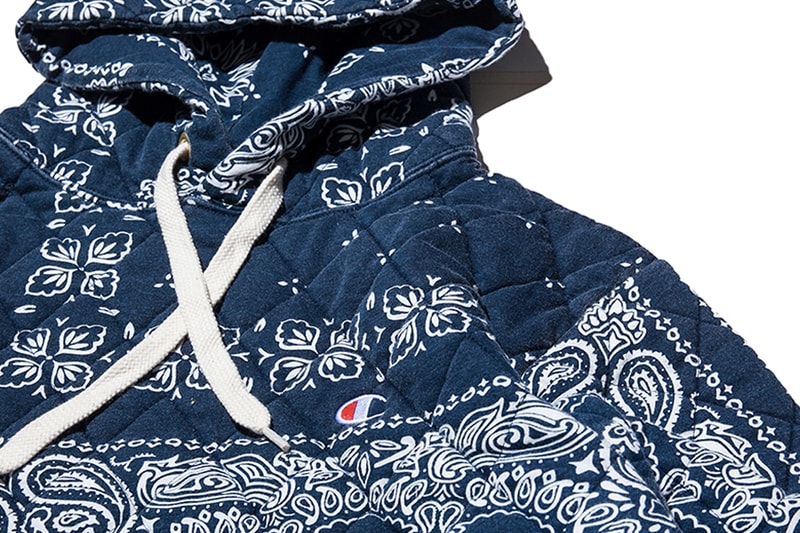 Champion 日本限定「Bandana Collection」香港上架情報