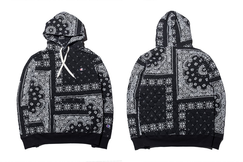 Champion 日本限定「Bandana Collection」香港上架情報