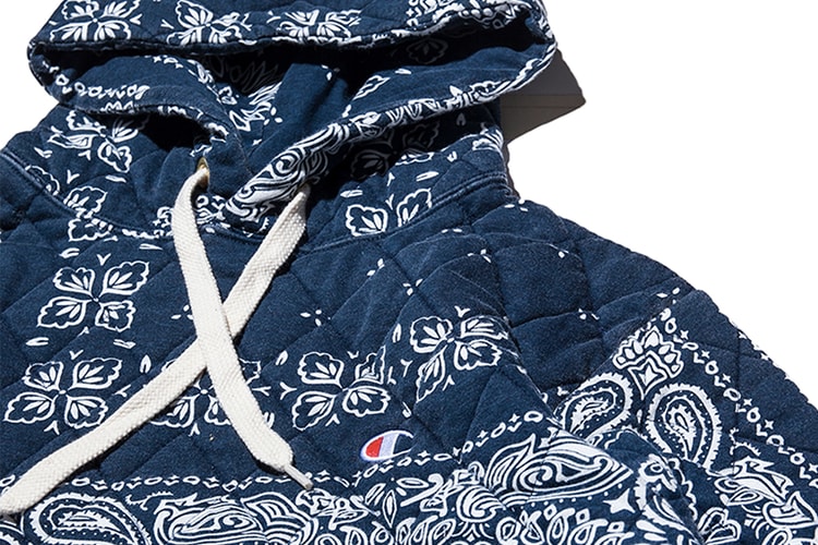 Champion 日本限定「Bandana Collection」香港上架情報