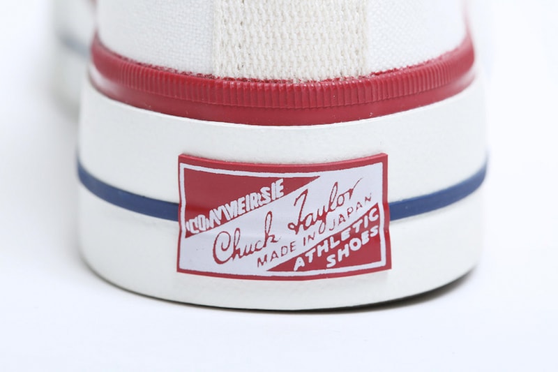 Converse 百週年別注 1950 舊版 Made In Japan 究極復刻