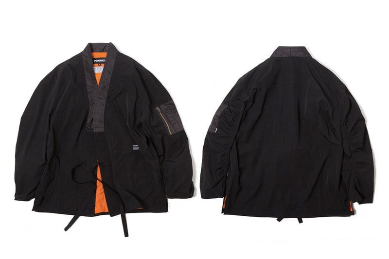 Dominate x LESS 變種軍服