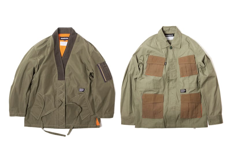 Dominate x LESS 變種軍服