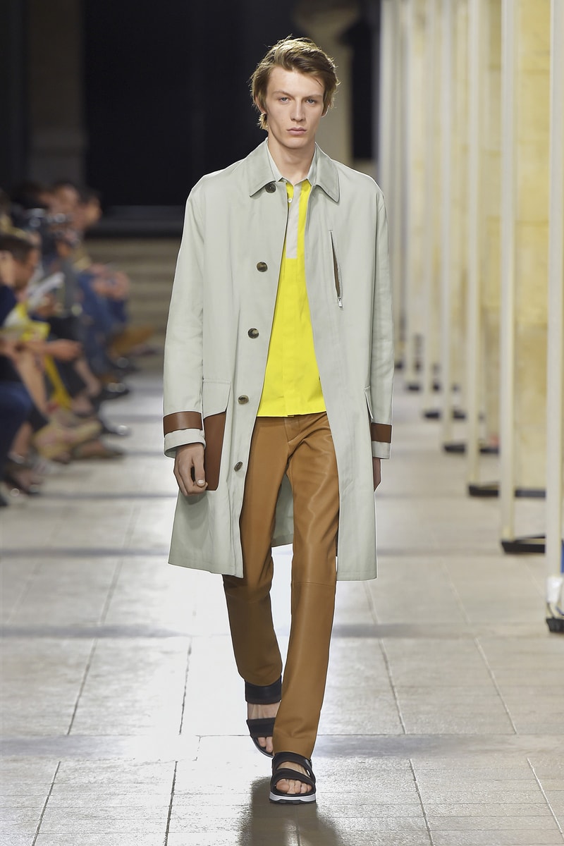 HERMÈS 2017 春夏上海預覽活動回顧