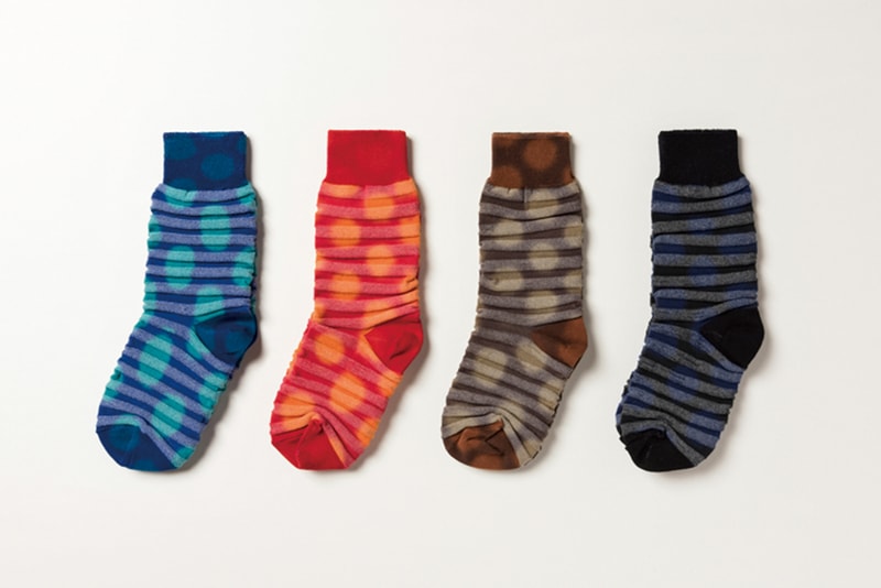 情人如若很好奇 – ISSEY MIYAKE MEN 小禮襪