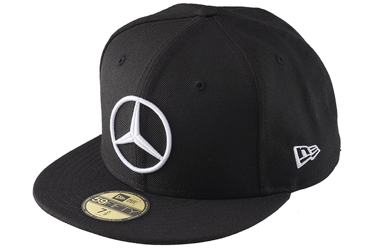 Mercedes-Benz x NEW ERA 兩個最強的聯合