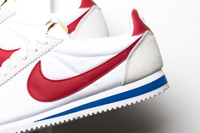近賞 Nike 最新復刻版本 Nike Cortez「阿甘鞋」