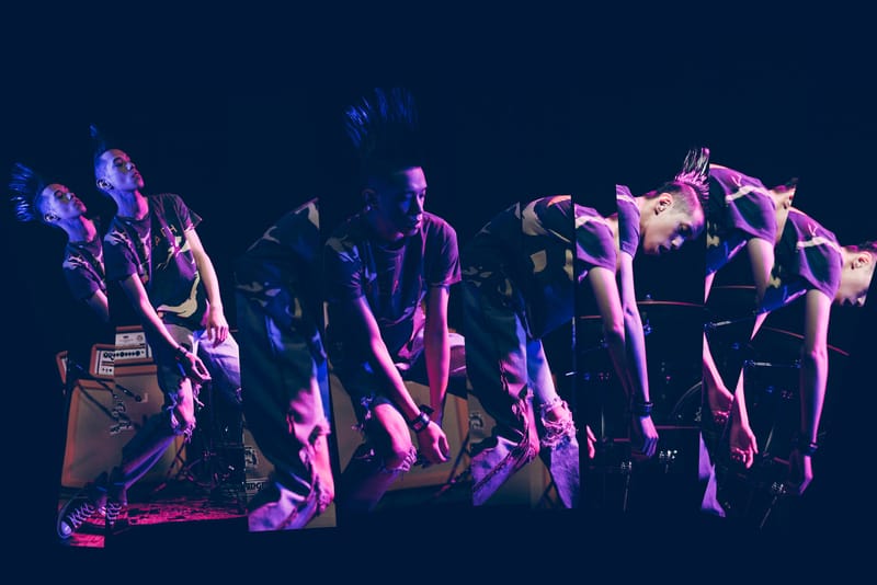 OVKLAB 2017 春夏「I Wanna Be Your Dog」型錄公開