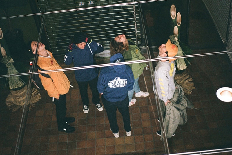 REMIX x SAYHELLO CAPSULE COLLECTION