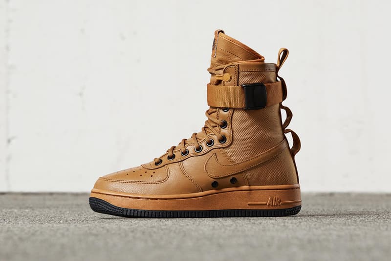 Nike SF-AF1 "Desert Ochre"