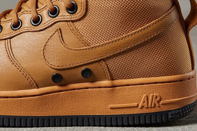 Nike SF-AF1 "Desert Ochre"