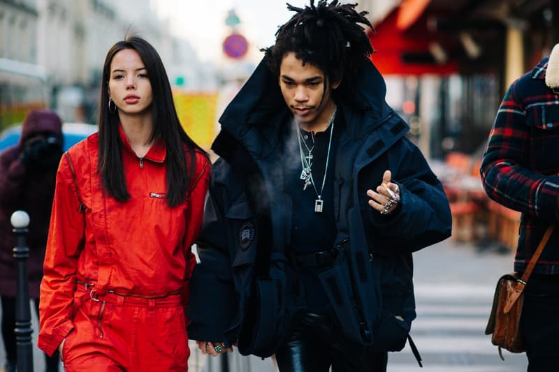 Streetsnaps: Paris Fashion Week Day 3