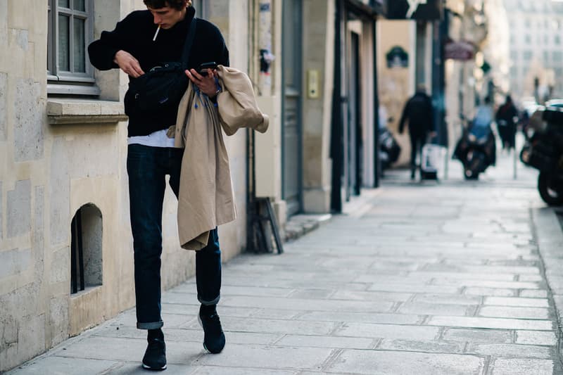 Streetsnaps: Paris Fashion Week Day 3