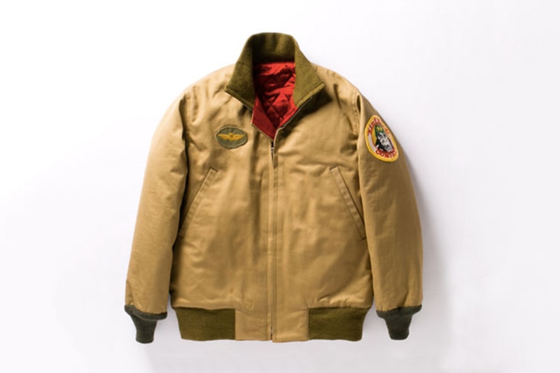 TOYS McCOY《Taxi Driver》Tankers Jacket 完美復刻