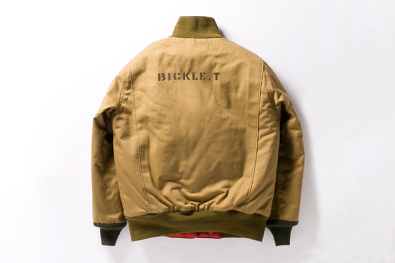 TOYS McCOY《Taxi Driver》Tankers Jacket 完美復刻