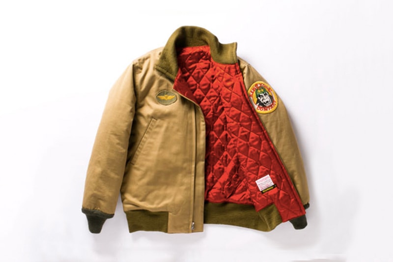 TOYS McCOY《Taxi Driver》Tankers Jacket 完美復刻