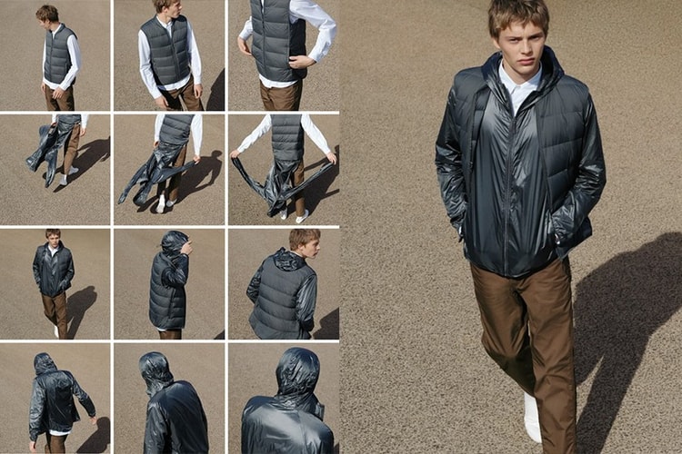 注目度最高﹣搶先預覽 UNIQLO U 最新 2017 春夏 Lookbook