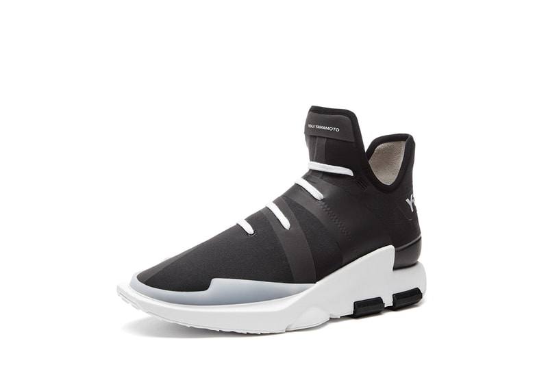 Y-3 全新 NOCI 高科鞋款正式上架
