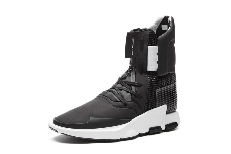 Y-3 全新 NOCI 高科鞋款正式上架