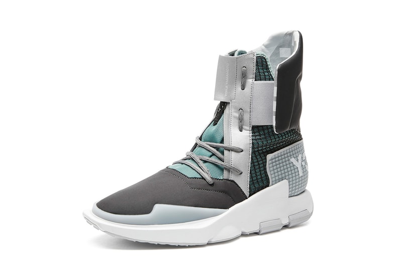 Y-3 全新 NOCI 高科鞋款正式上架